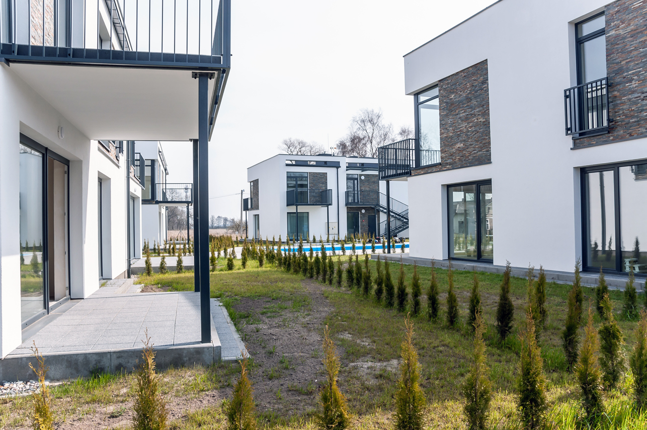 Gdzie można dobrze wypocząć – Apartamenty nad morzem Łukęcin
